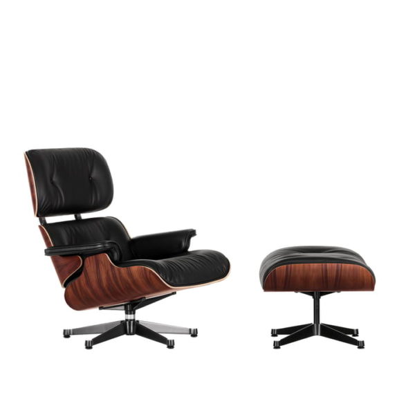 Lounge chair & Ottoman