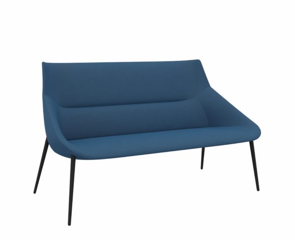 Bow banquette