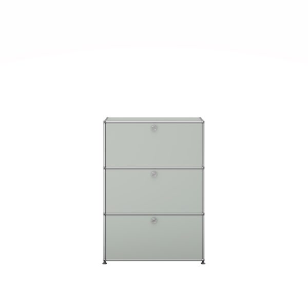 SECRETAIRE G1 3 PORTES