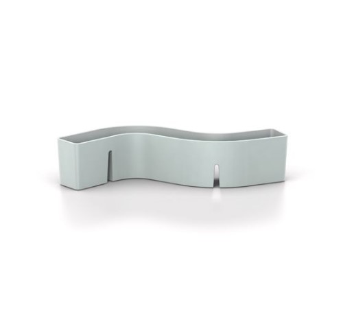 S Tidy gris ciel